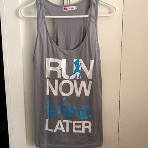 BNWOT Running Tank